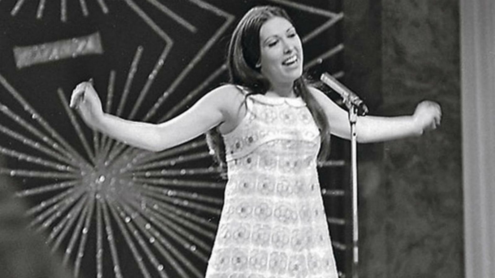 Festival de EurovisiÃ³n 1968 - Massiel - La la la - RTVE.es