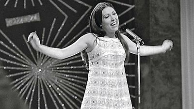 Festival de eurovisin 1968 - Massiel canta 'La la la' (1968)