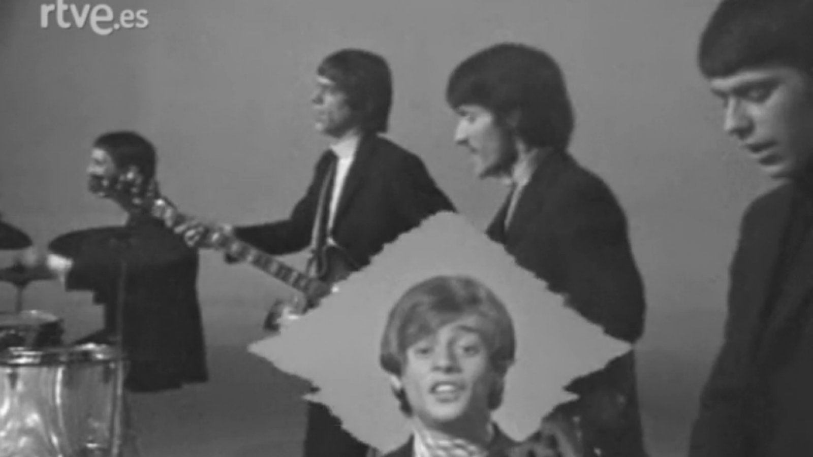 Tele - Ritmo - Fórmula V cantan 'Cuéntame' (1969)