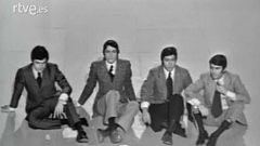 Tele-Ritmo - Los Payos - María Isabel