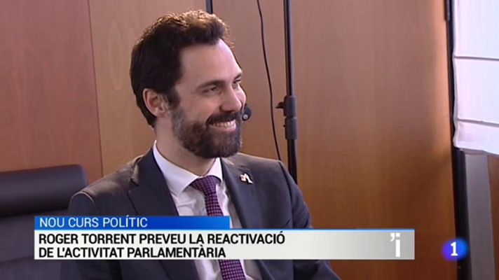 L'Informatiu - Informatiu en 3' - 04/01/2019