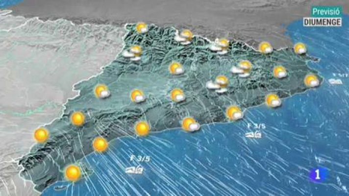 L'Informatiu - El Temps - 04/01/2019