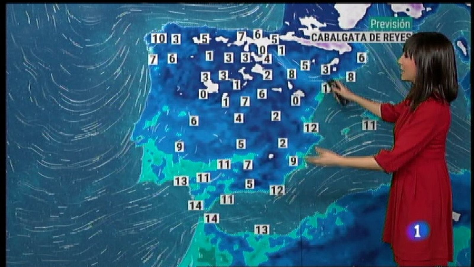 El tiempo en Asturias - 04/01/19 | Ver