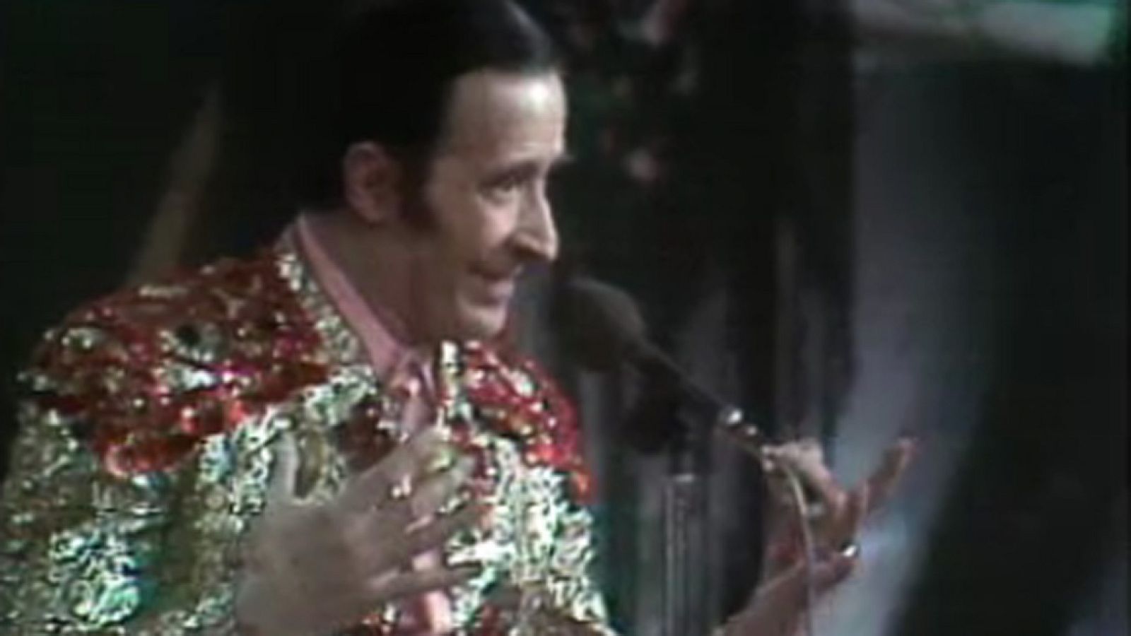 Cantares - Tomás de Antequera - "Doce cascabeles"