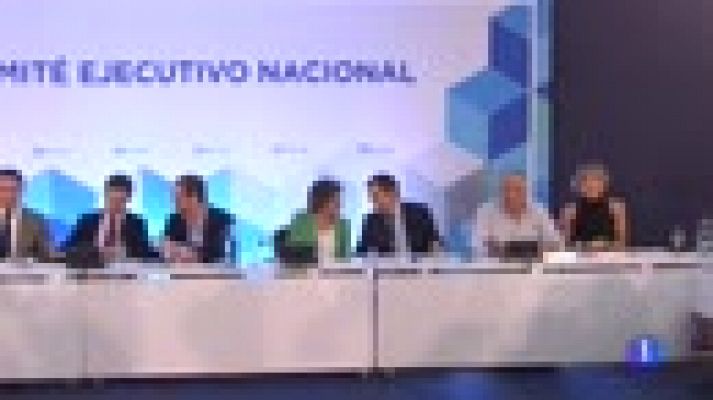 Telediario 1 - El PP propone a Vox ayudas para hombres víctimas de violencia doméstica