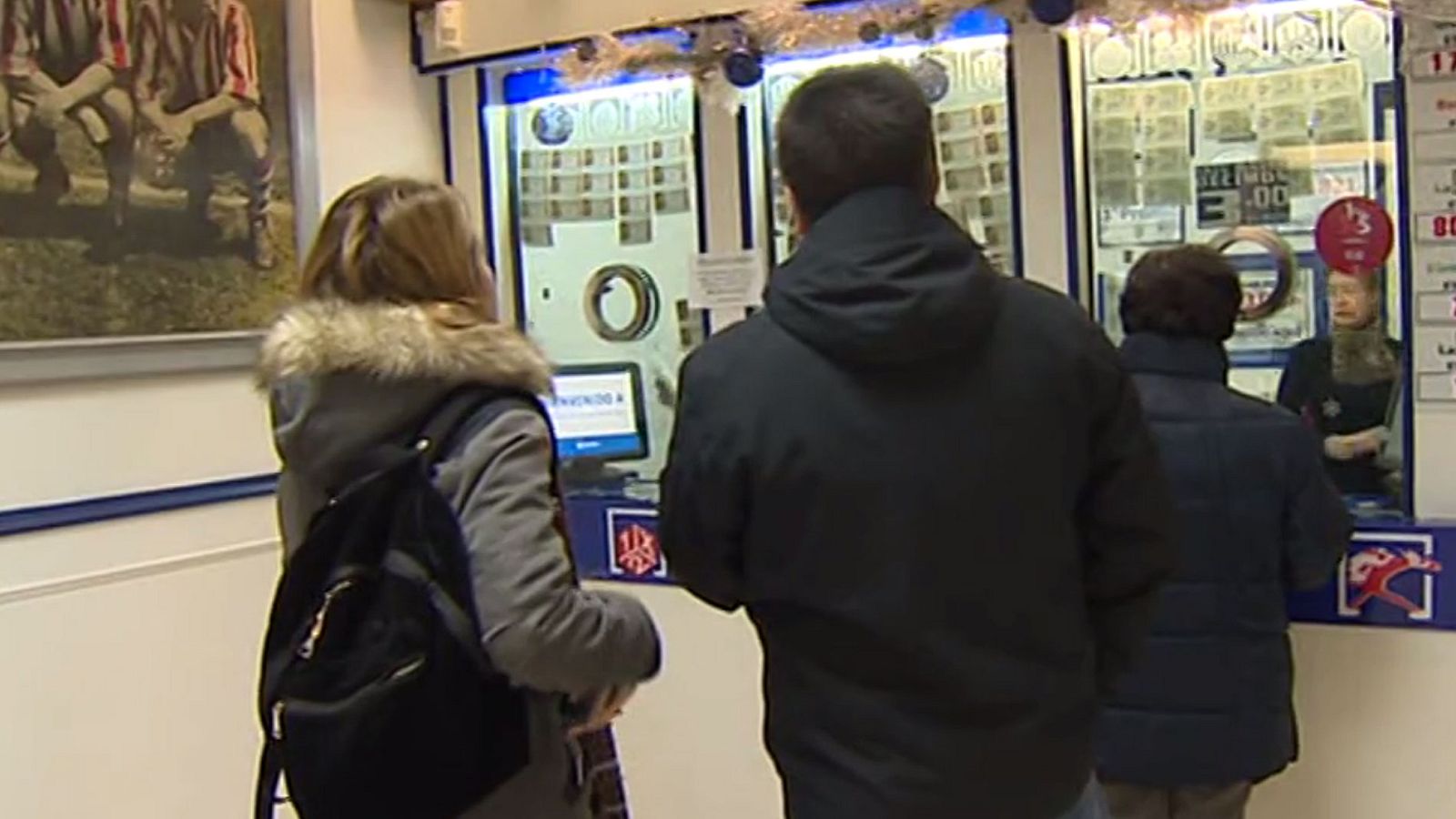 Cada español gastará una media de 18 euros en el sorteo de El Niño