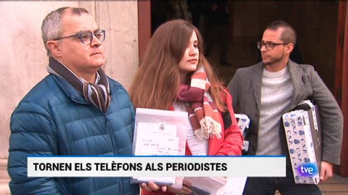 Informatiu Balear - Informatiu Balear - 04/01/19