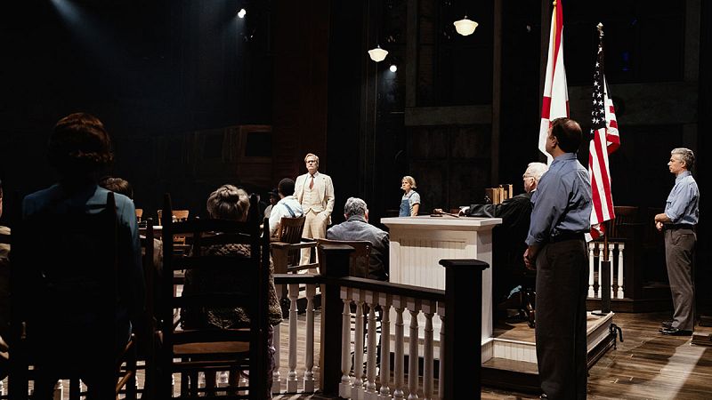 La adaptación teatral de la obra "Matar a un ruiseñor" bate récords