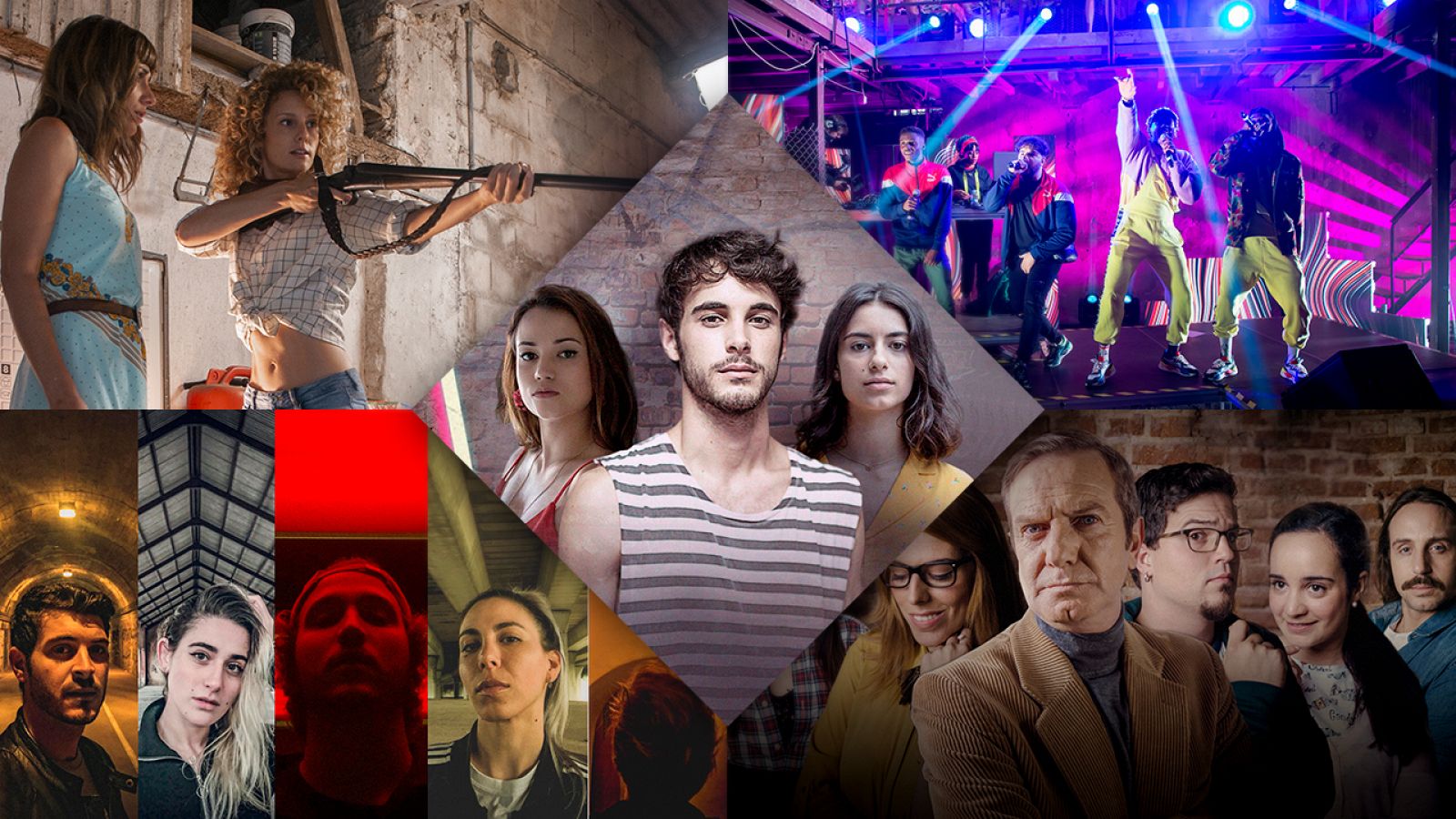 PrPróximamente: 2019 en Playz