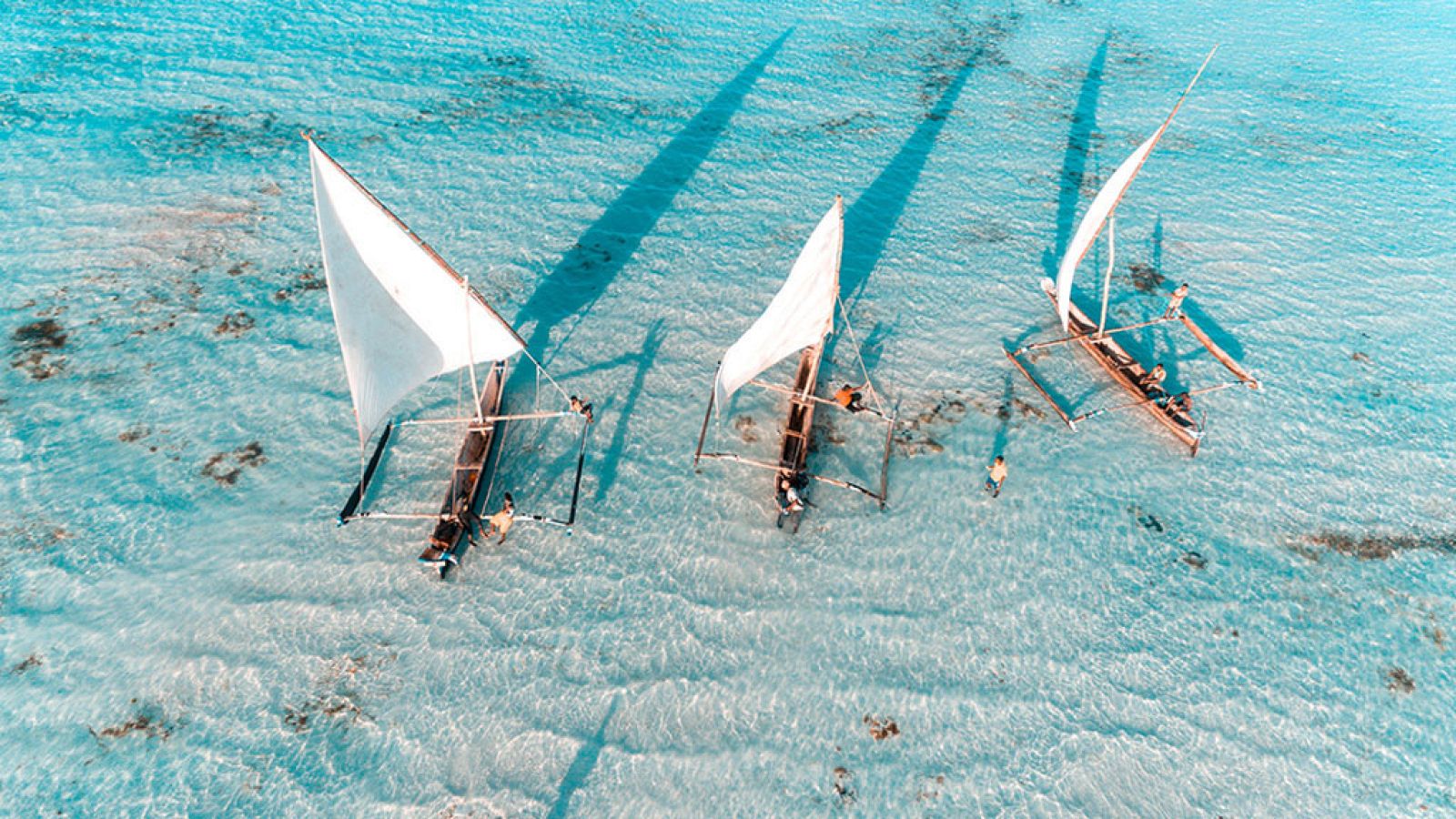 Grandes documentales - Tanzania de Zanzibar a Kilwa - ver ahora