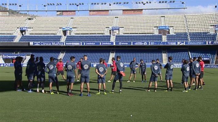 Telecanarias - Deportes Canarias - 04/01/2019