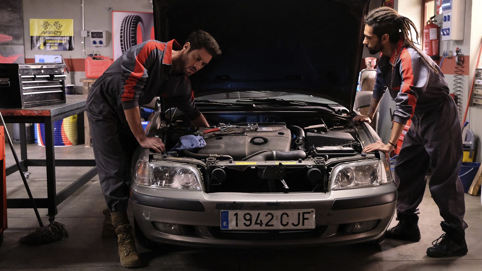 Servir y proteger - Episodio 421 - Ver ahora