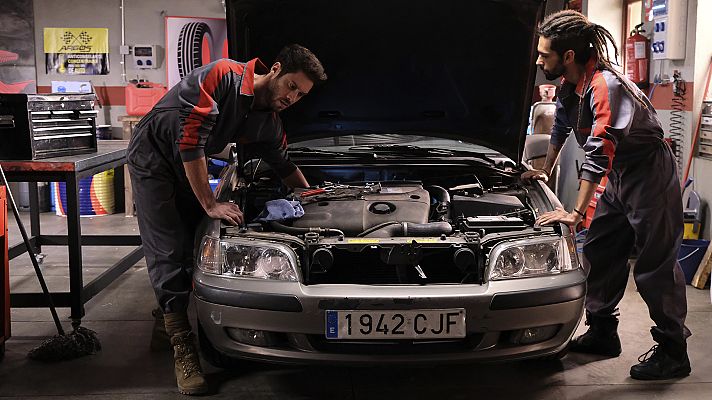 Servir y proteger - Episodio 421