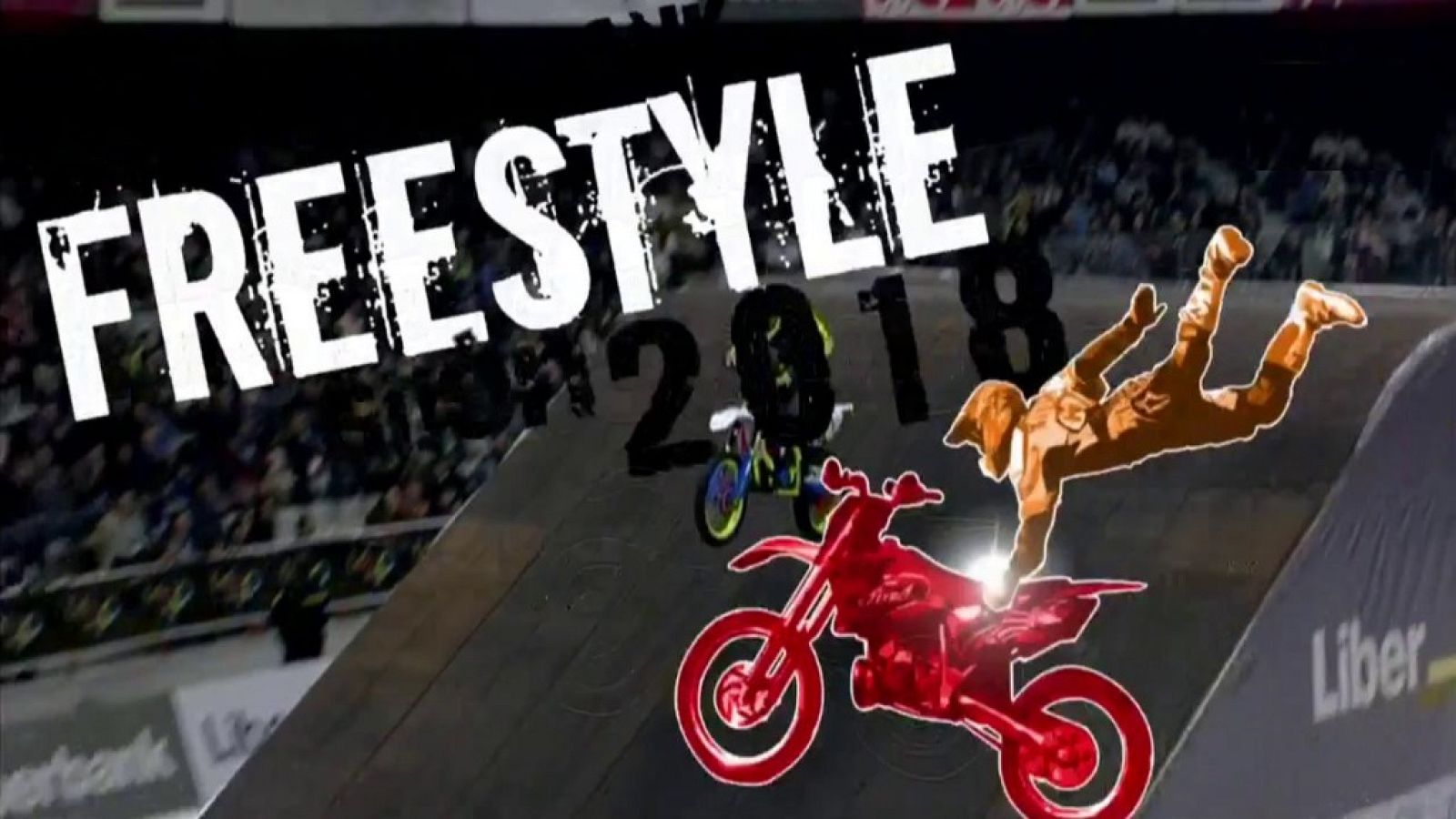 Motociclismo - Freestyle de Gijón 2018 - ver ahora