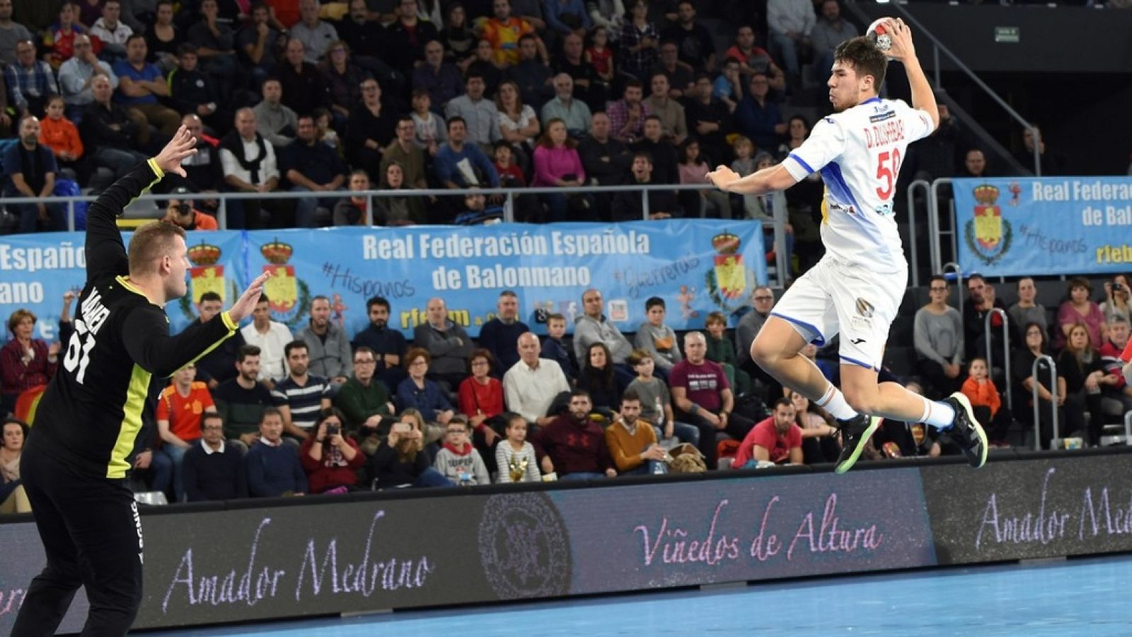Balonmano - Torneo Internacional de España Masculino: España - Polonia, desde Palencia - ver ahora