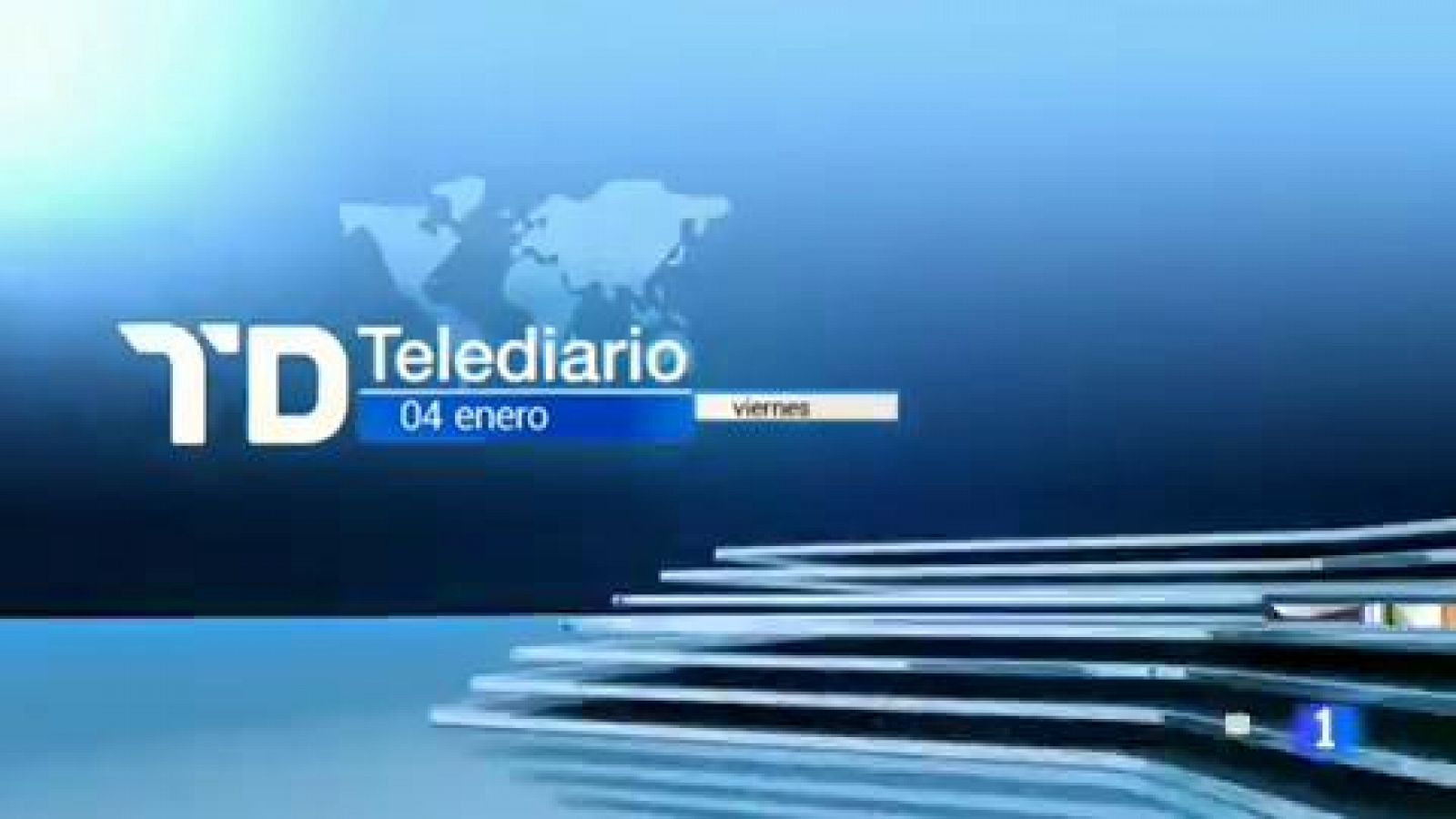 Telediario 1: Telediario 2 en 4' - 04/01/19 | RTVE Play