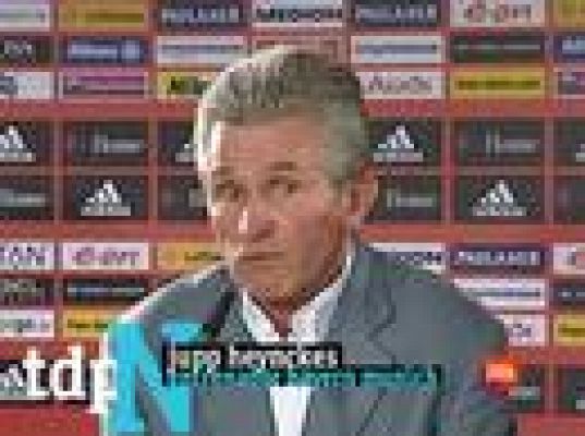 Heynckes entrena al Bayern