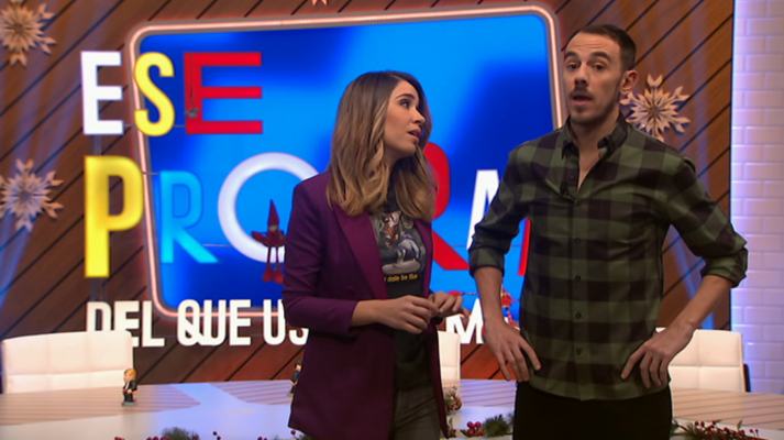 Ese programa del que usted me habla - Ese programa del que usted me habla - 04/01/19