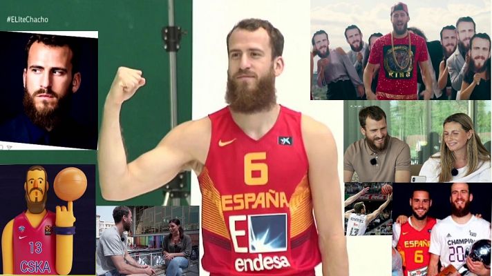 Deportistas de Eli-te - Sergio Rodríguez