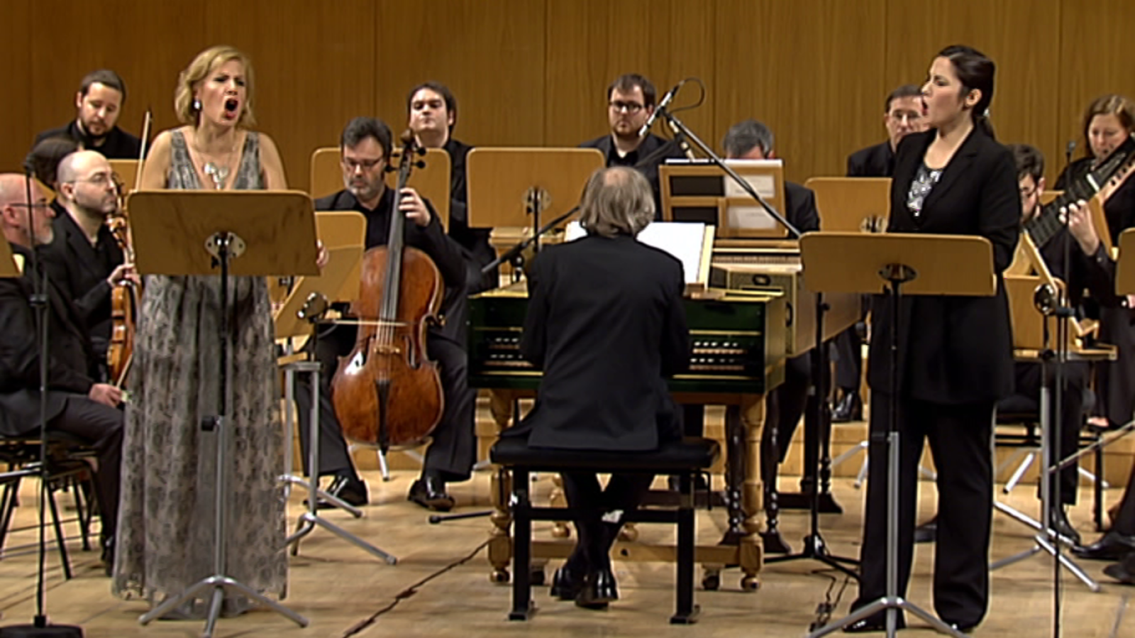 Los conciertos de La 2 - CNDM, ópera de Nebra: 'Venus y Adonis' - ver ahora