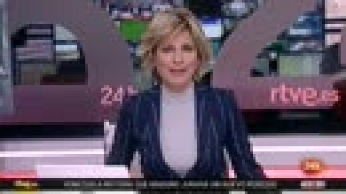 Informativo 24h - Tres muertos en el incendio de un bloque de viviendas en Badalona