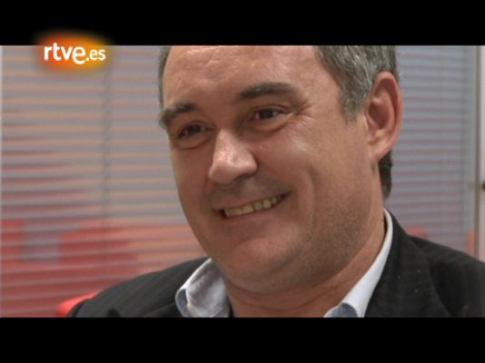 Ferrán Adrià ante su 'Celebrities'