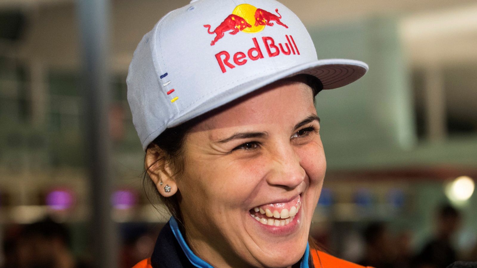Rally Dakar 2019 | Laia Sanz: "Estoy mejor que hace unos días y contenta con la moto"
