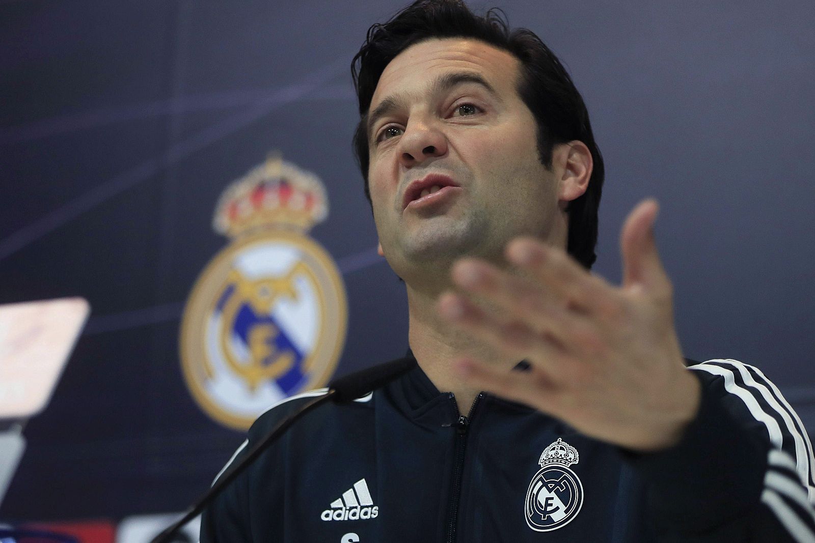 Solari: "El nivel de compromiso de estos jugadores es absolutamente innegable" | Ver