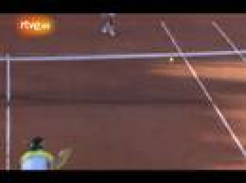 Rafa Nadal se ha mostrado intratable y ha destrozado al italiano Andreas Seppi por 6-2 y 6-3.