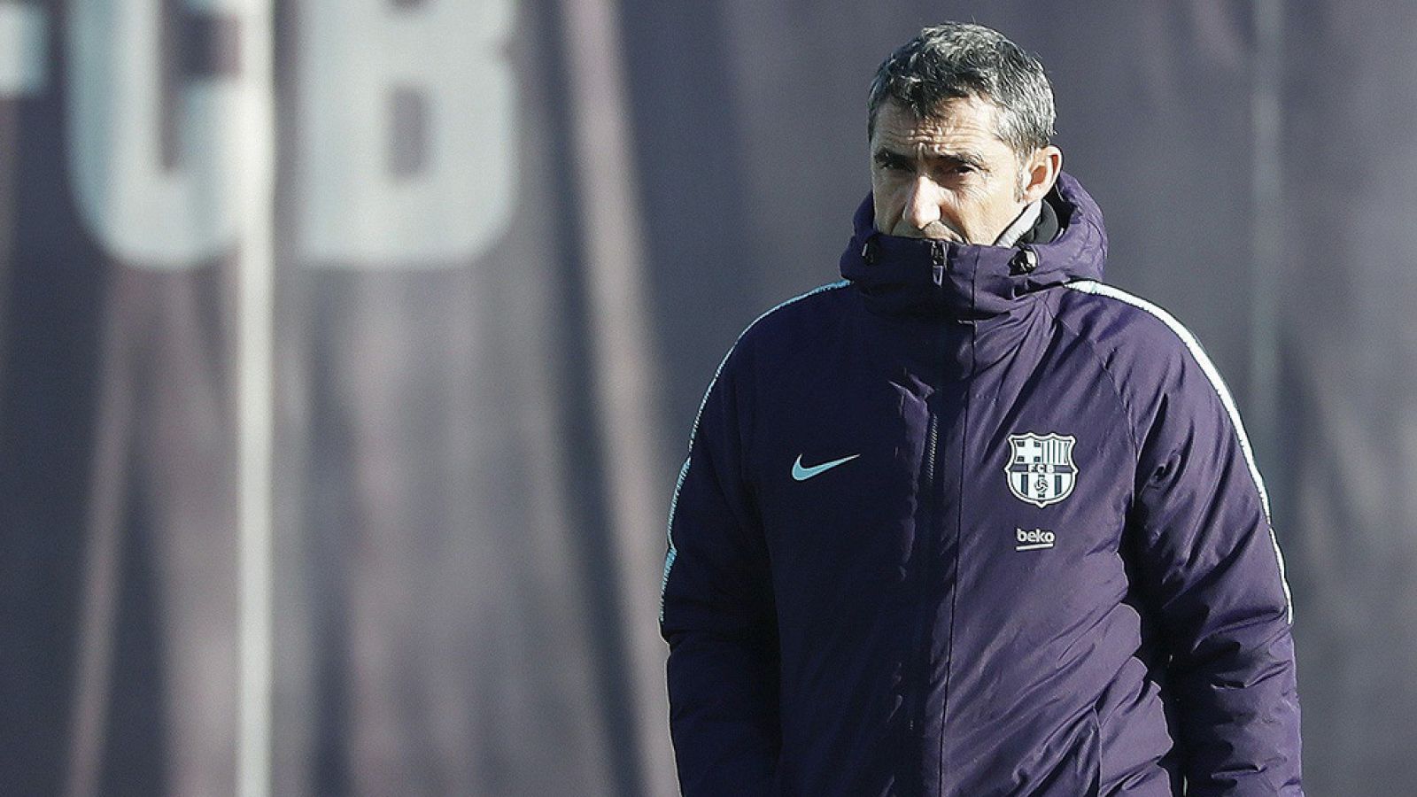 Valverde no da pistas sobre su futuro | Ver
