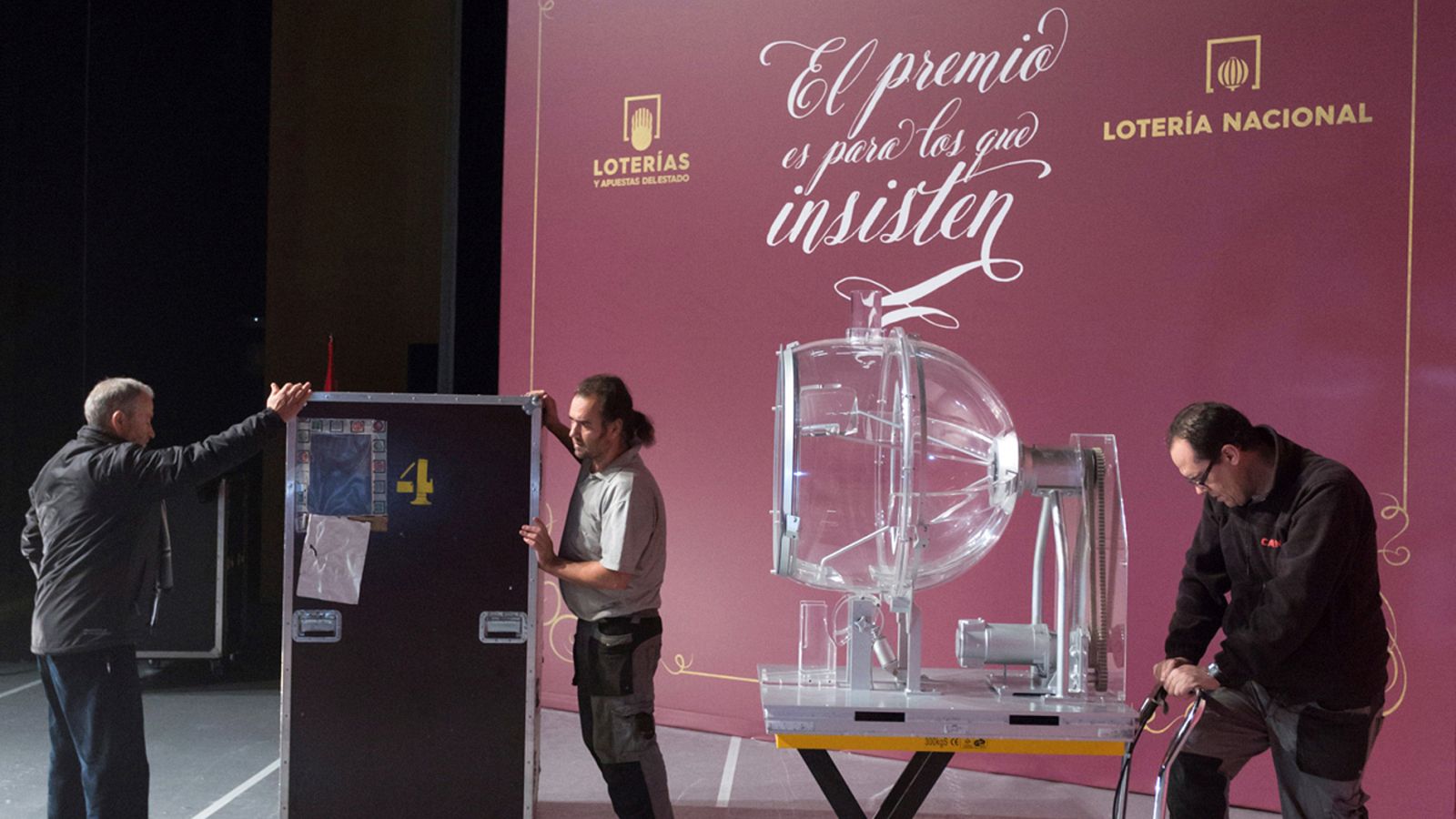 El Niño se consolidad como el segundo sorteo tras el de Navidad