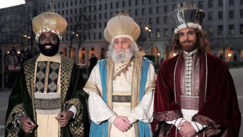 Cabalgata de Reyes 2019