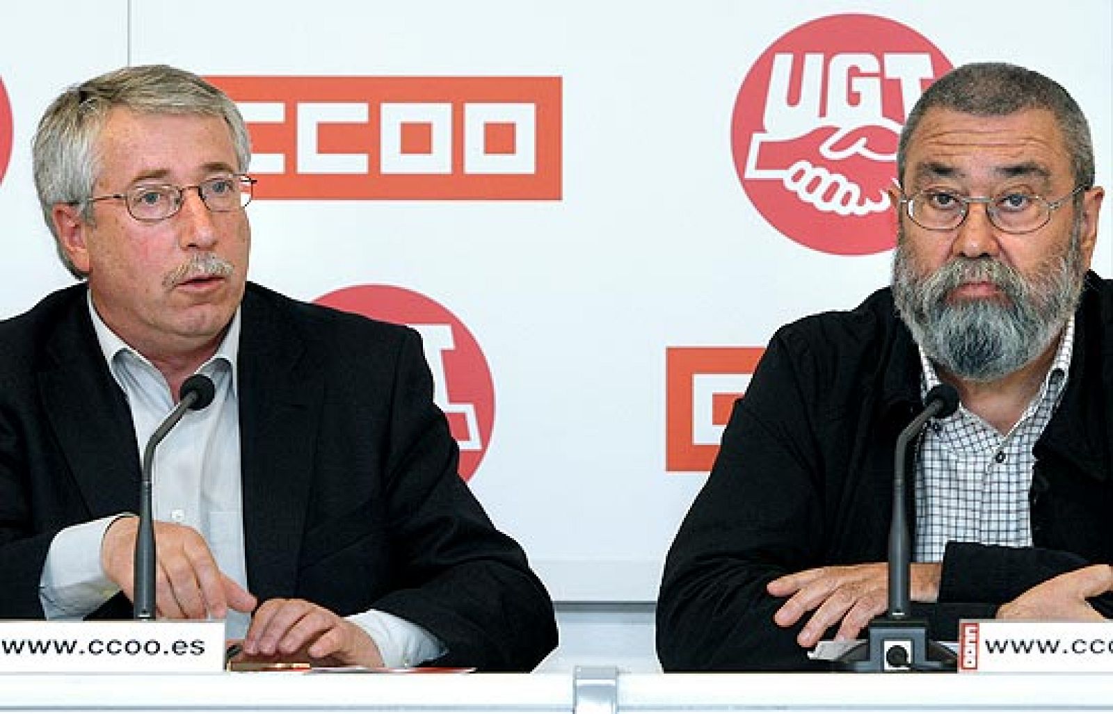 Los sindicatos piden inversión pública | Ver