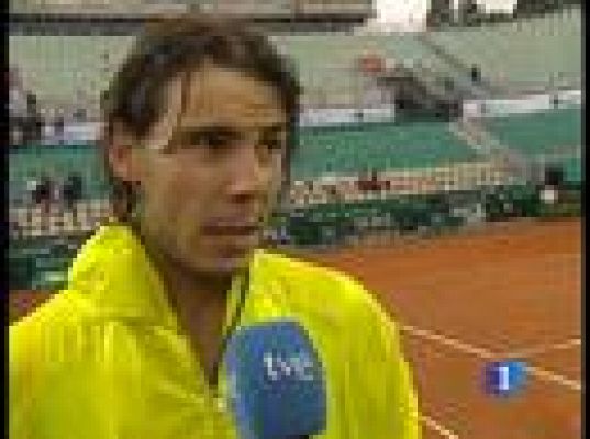  - Nadal y Verdasco siguen adelante