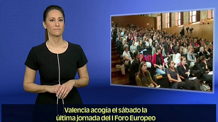 En lengua de signos - En lengua de signos - 06/01/19