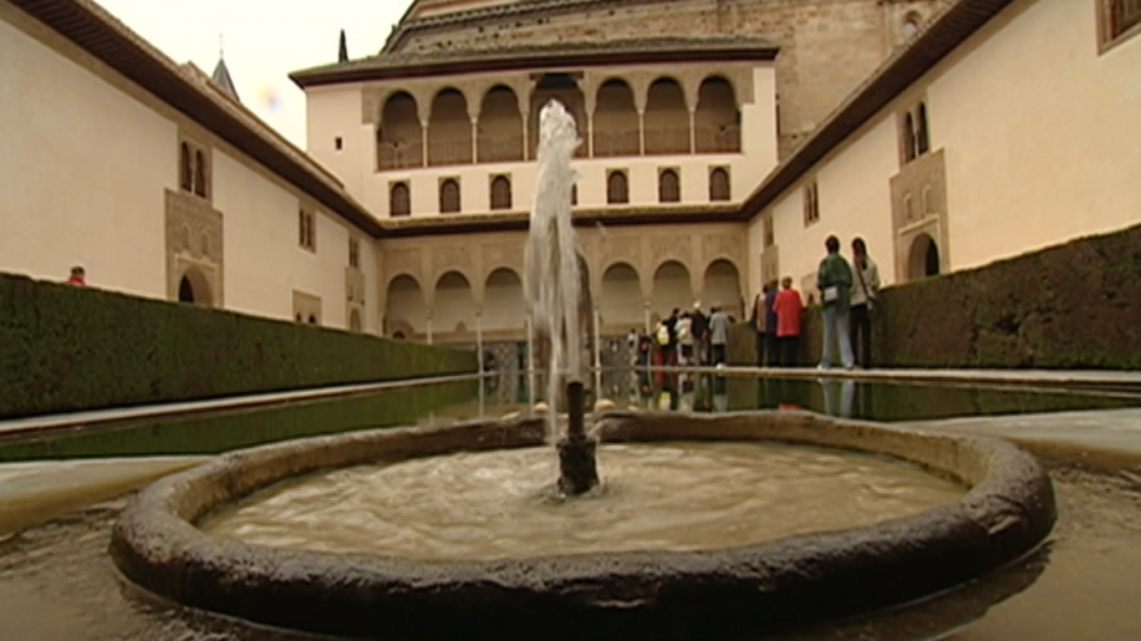 Medina en TVE - Agua y salud en el Islam