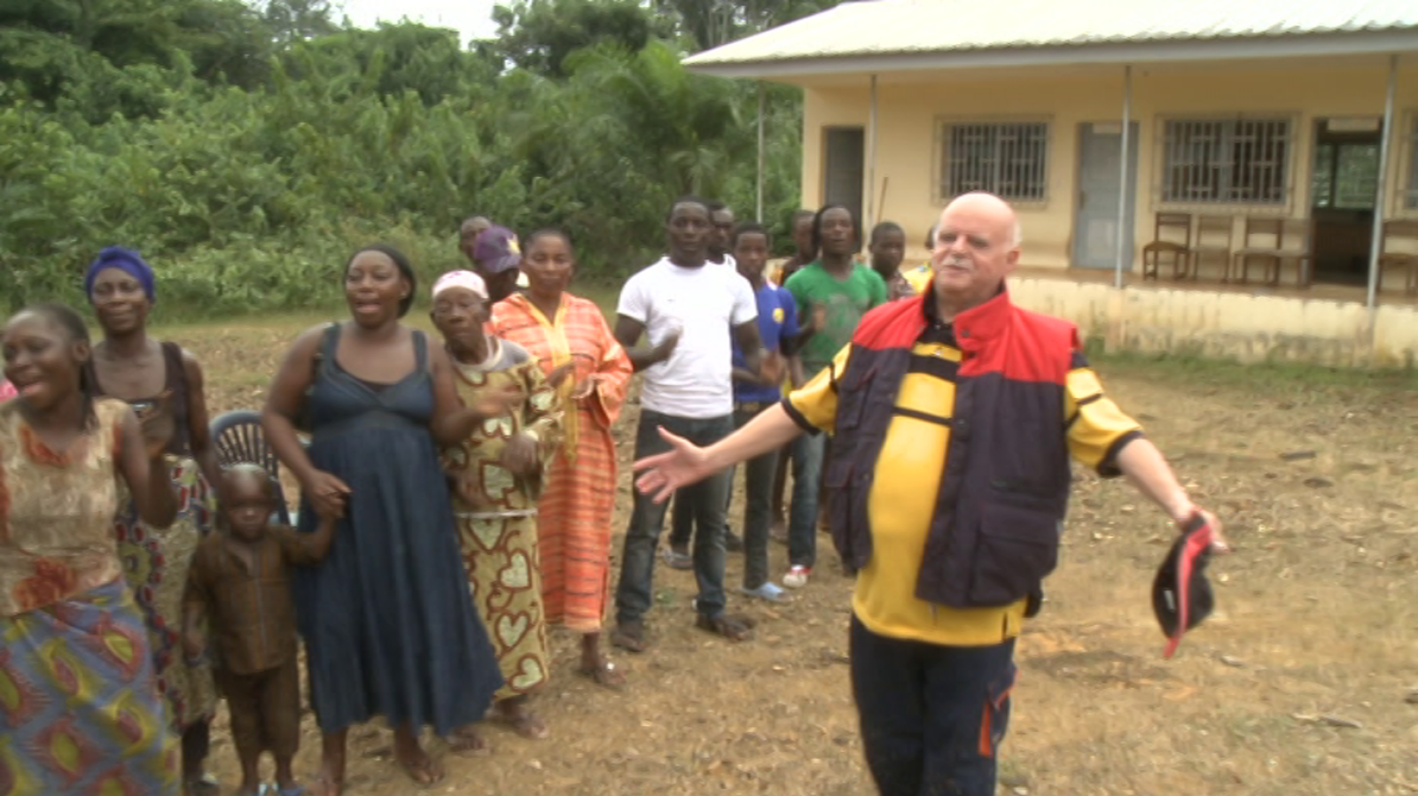 Españoles en el mundo - Gabón - Ver ahora