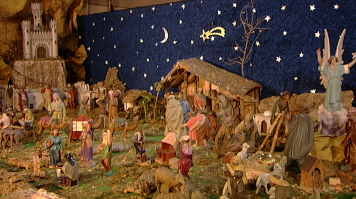 El día del Señor - Parroquia de San Cristóbal y San Rafael (Madrid)