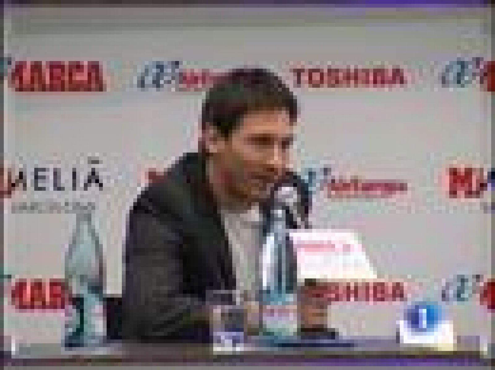 Sin programa: Messi prefiere perder contra el Mad | RTVE Play