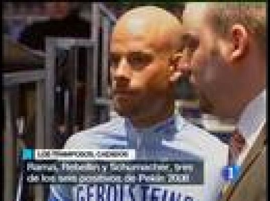  - Los tramposos de Pekín