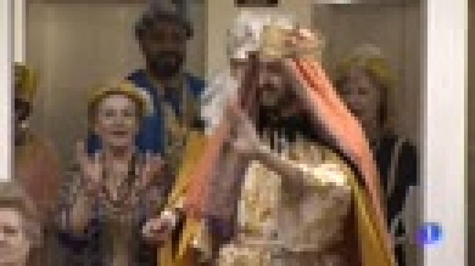 Los Reyes Magos no se olvidan de los mayores - ver ahora