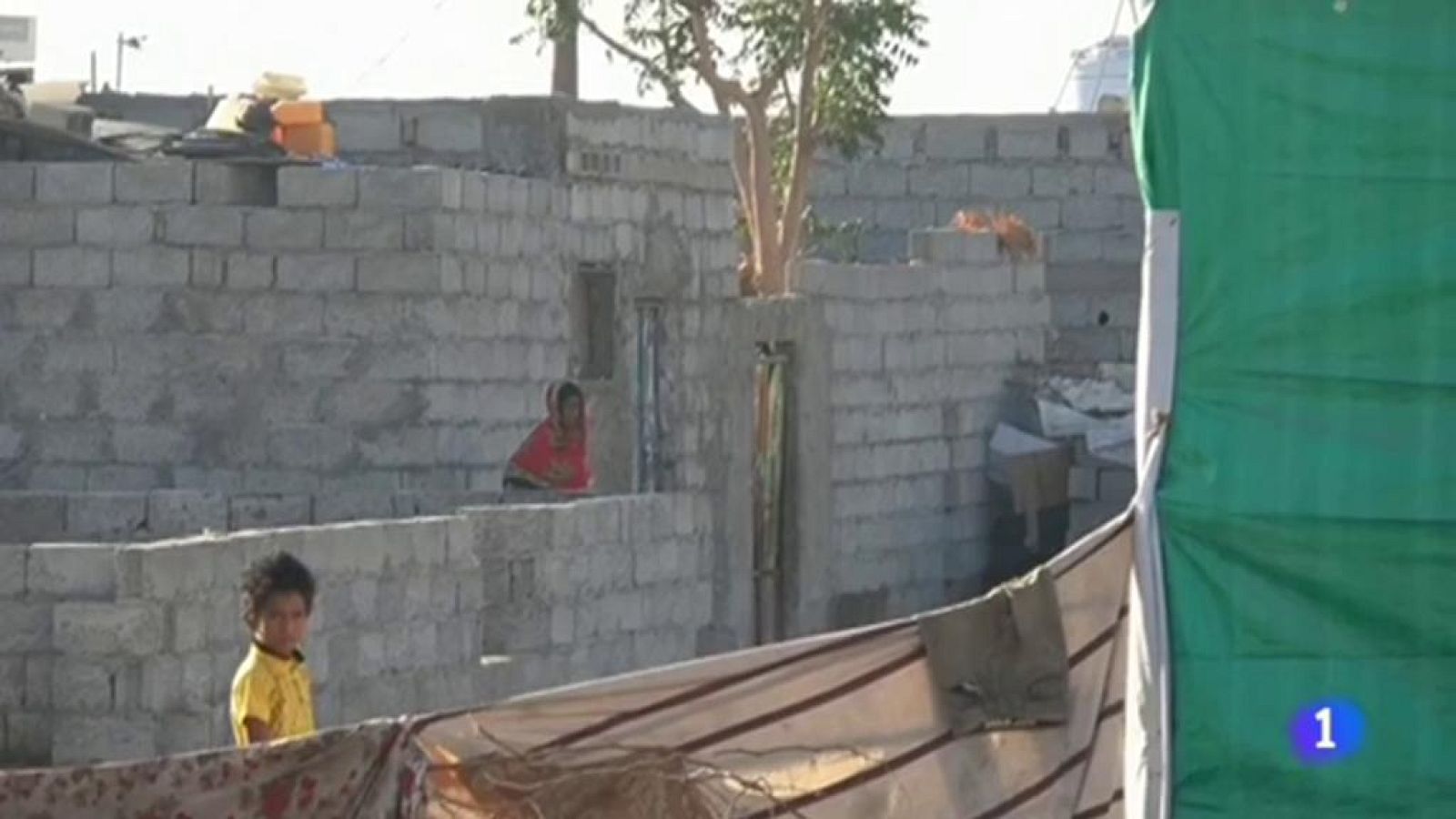 Los niños de medio centenar de países sufren graves carencias 