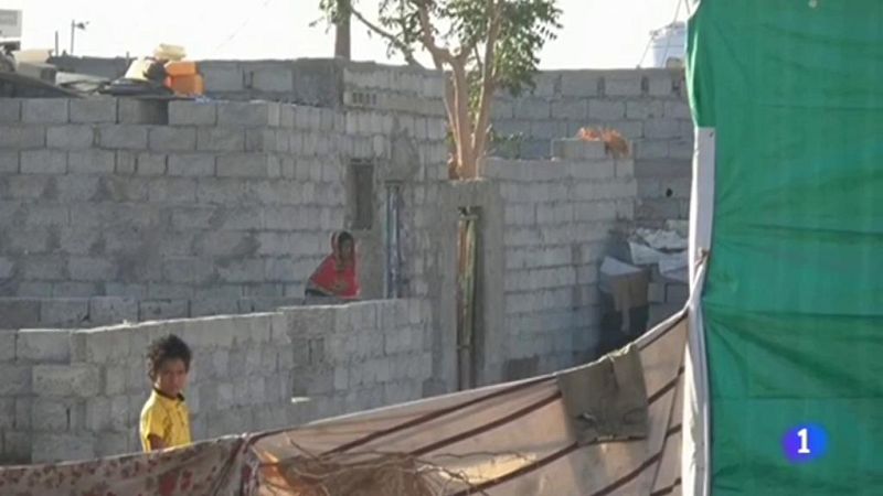 Los niños de medio centenar de países sufren graves carencias 