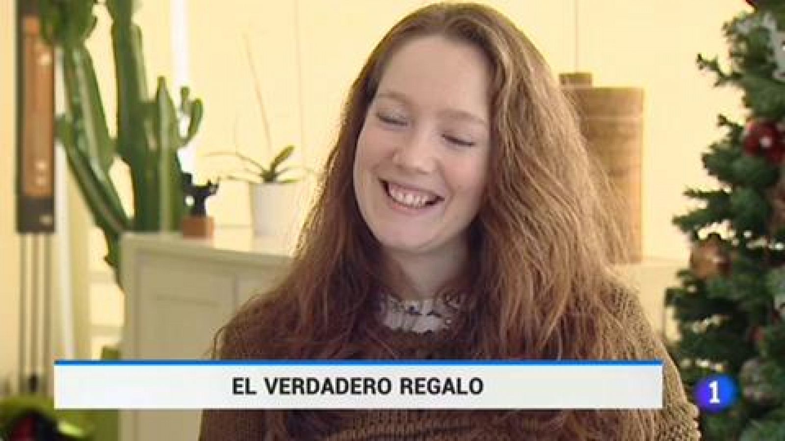 Telediario 1: Regalos que no llegan envueltos ni en paquetes  | RTVE Play