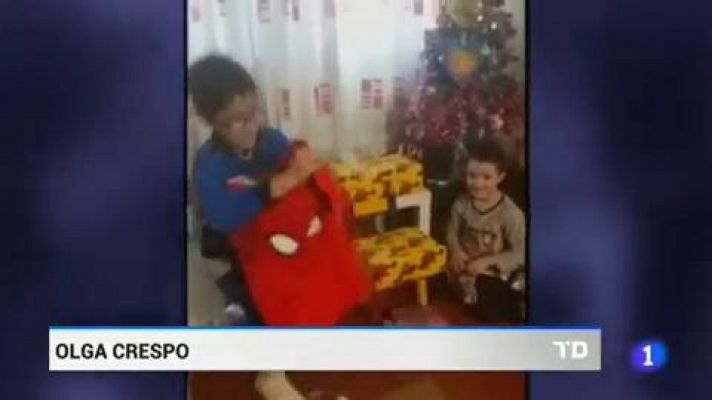 Telediario 1 - Imágenes de ilusión