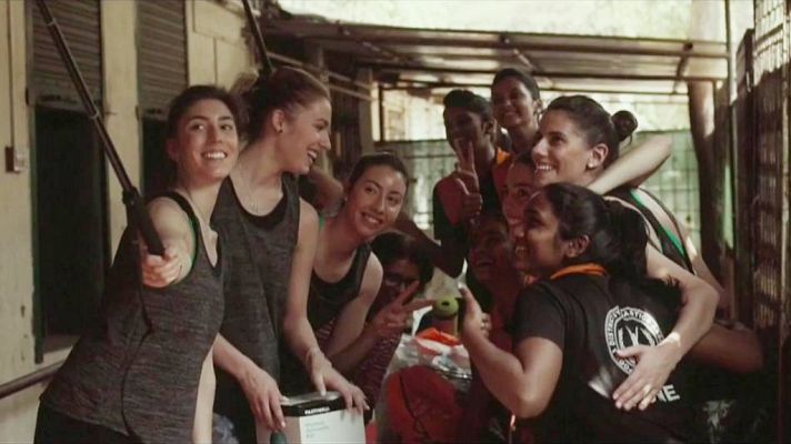 Gimnasia artística - 'Más que plata'