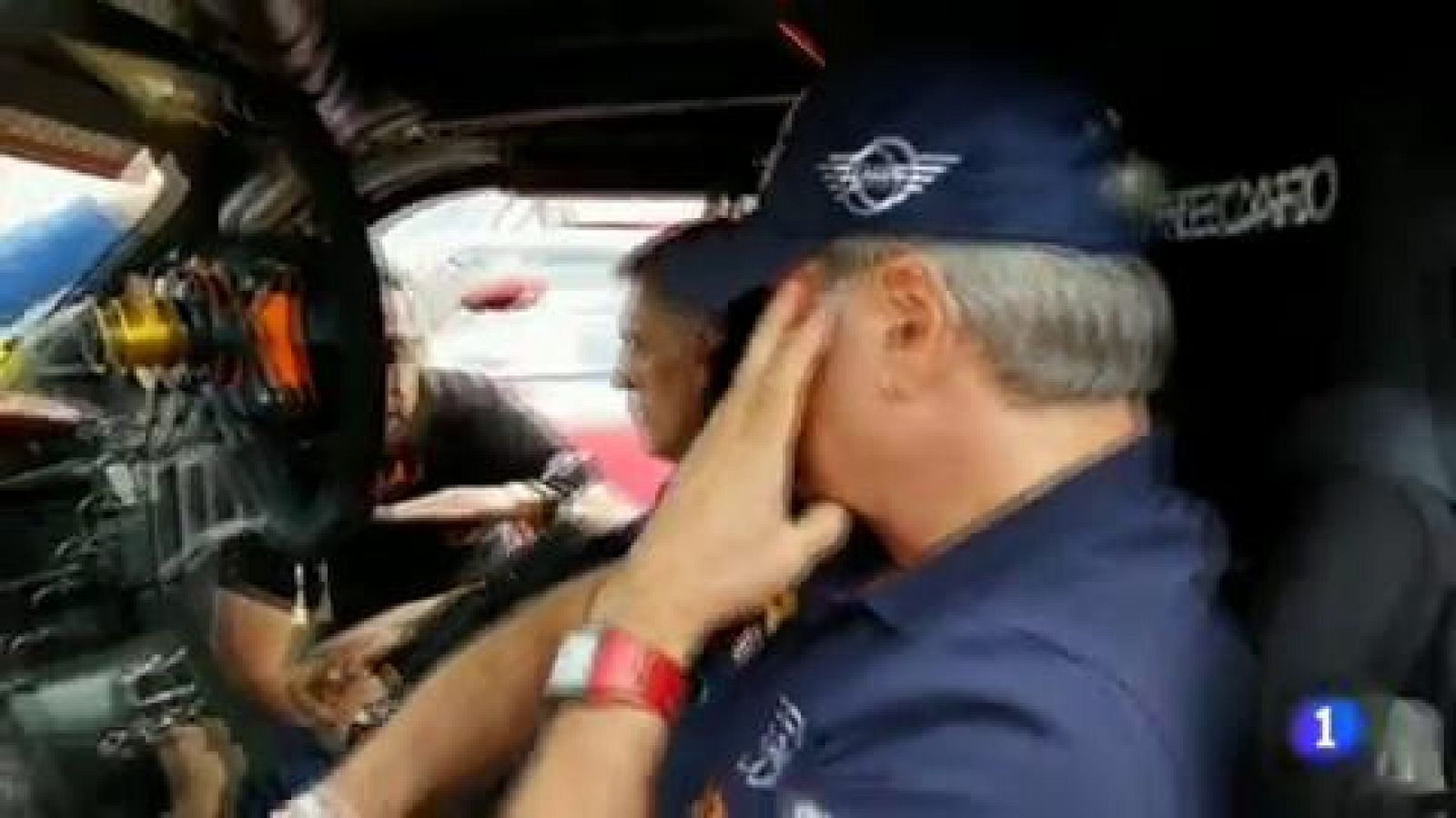 Rally Dakar 2019 | Carlos Sainz analliza la primera etapa del Dakar