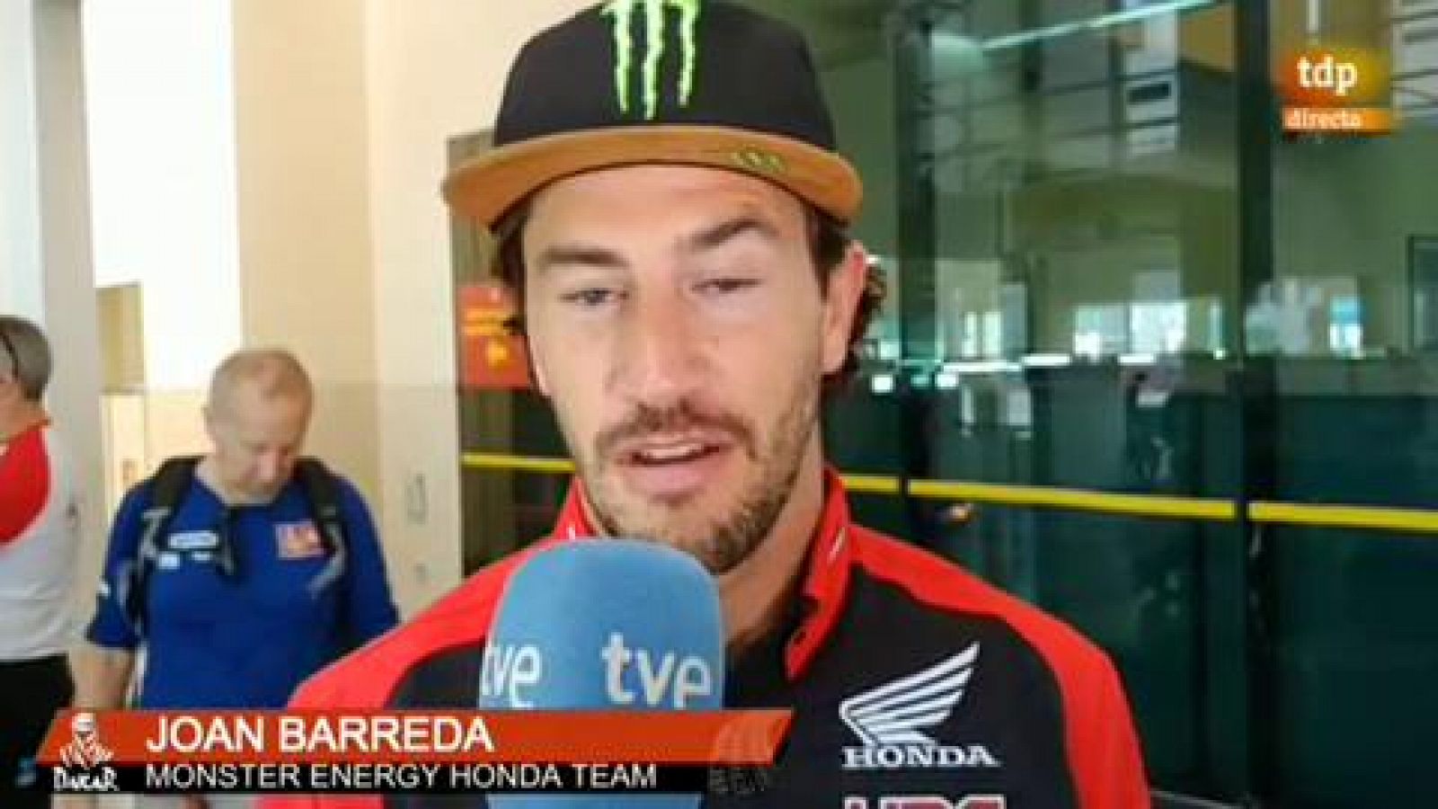 Rally Dakar 2019 | Joan Barreda: "Estoy muy motivado tras un año complicado" | Ver