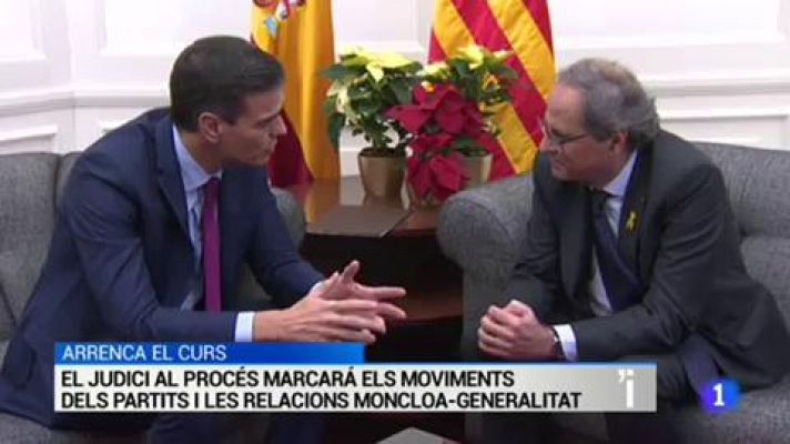 L'Informatiu - L'Informatiu en 3' - 07/01/2019