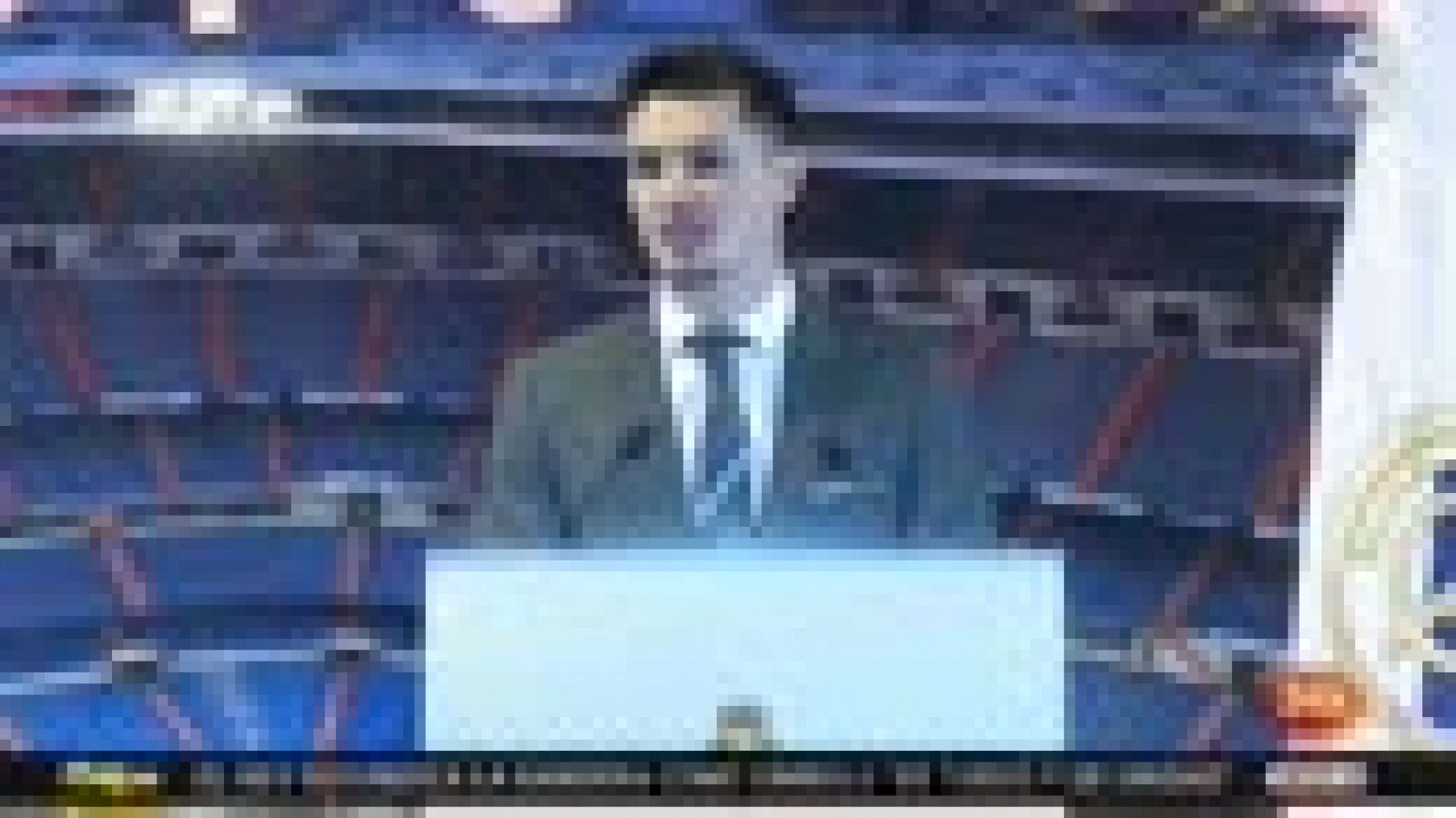 Diario 24: Brahim, presentado con el Real Madrid: "Es el día que soñé desde niño" | RTVE Play